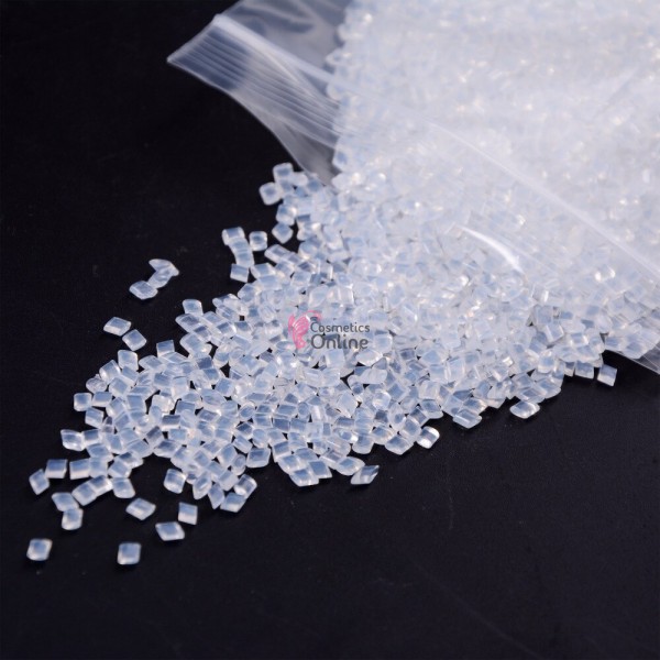 Cheratina pentru extensii de par  Transparenta  50g - Granule ITALIAN CG003BB